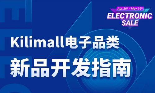 電子品類新品開發(fā) Kilimall平臺(tái)極具潛力產(chǎn)品開發(fā)與技術(shù)指南